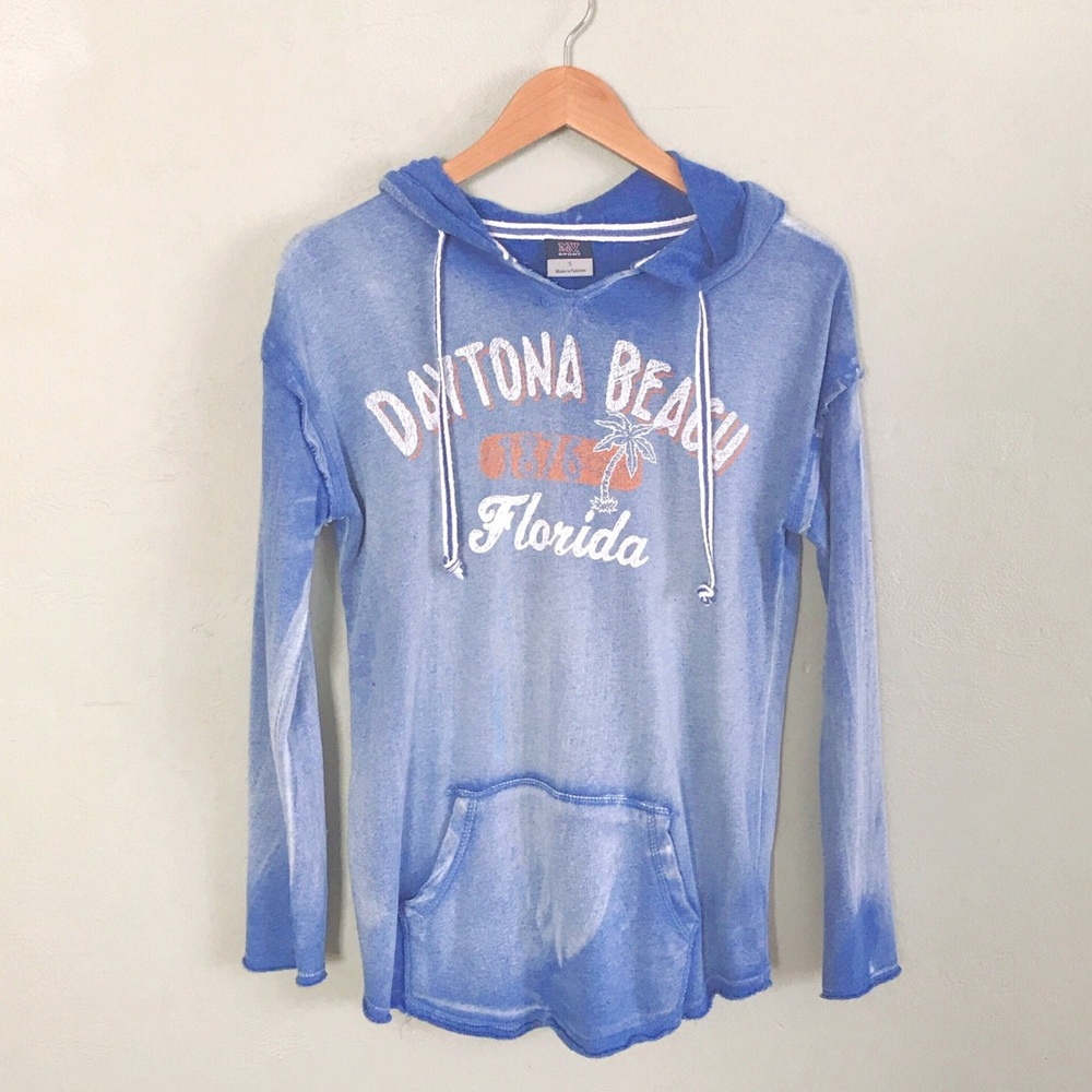 Daytona Beach Florida Hoodie